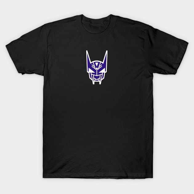 Deceptichomp T-Shirt by The Splintering